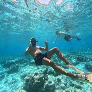 Private 3 Gilis Snorkeling start from gili meno