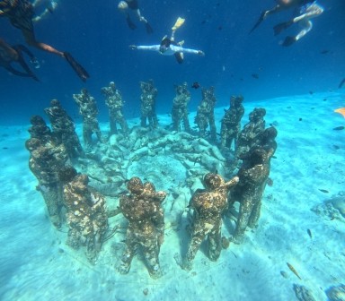 Snorkeling Gili Meno