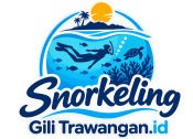 Logo Snorkeling Gili Trawangan
